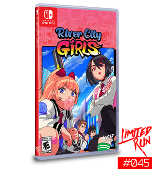 River City Girls (Nintendo Switch) River City Girls (Nintendo Switch)