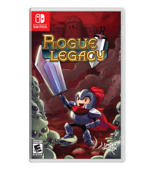 Rogue Legacy (Nintendo Switch)