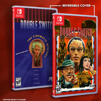 Double Switch 25th Anniversary Edition (Nintendo Switch)