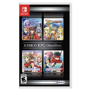 Kemco RPG Omnibus (Nintendo Switch)