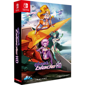Ghost Blade HD 新品未開封 Switch Ghost Blade HD for Nintendo Switch , VideoGamesNewYork, VGNY