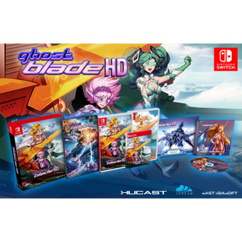 Ghost Blade HD [Limited Edition] (Nintendo Switch)