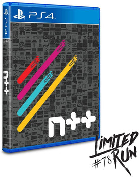 N ++ LRP-47 (Playstation 4)