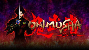 ONIMUSHA: WARLORDS (Nintendo Switch) [ENGLISH MULTI LANGUAGE]