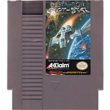 Destination Earthstar USED (NES)