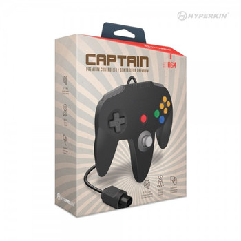 callibrate retrolink n64 controller