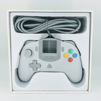 Striker DC Controller - Grey (Sega Dreamcast)