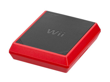 Nintendo Wii Mini Console (USA) RVL-201