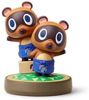 Timmy & Tommy (Animal Crossing) Amiibo  - Japan Import