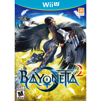 Bayonetta 2 (Nintendo Wii U)