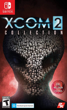 XCOM 2 Collection (Nintendo Switch) 