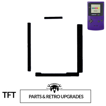 Gameboy Color TFT LCD CENTERING BRACKET (GBC)