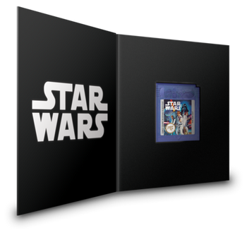 Star Wars (GameBoy) Premium Edition - Limited Run