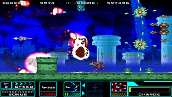 SHMUP Collection (Nintendo Switch)