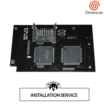 Dreamcast Controller Port Polyswitch Service At Videogamesnewyork Vgny