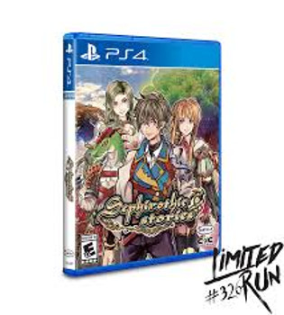 Sephirothic Stories - Limited Run Games - (Playstation 4)