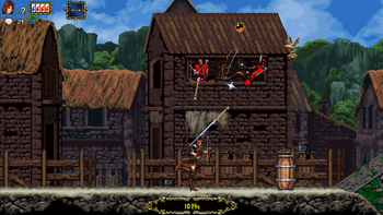 Wallachia: Reign of Dracula (Nintendo Switch) Wallachia: Reign of Dracula (Nintendo Switch)