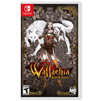 Wallachia: Reign of Dracula (Nintendo Switch) 