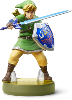 Skyward Sword Link Amiibo  - Japan Import