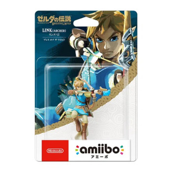 Link RiderThe Legend of Zelda: Breath of the Wild Series