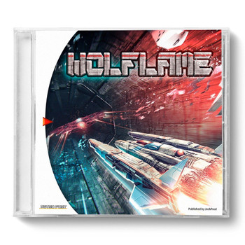 Wolflame -JoshProd/PixelHeart (Sega Dreamcast) Wolflame -JoshProd/PixelHeart (Sega Dreamcast)