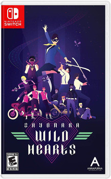 Sayonara Wild Hearts (Nintendo Switch)