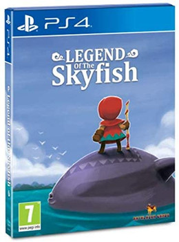 Legend of the Skyfish for Nintendo Switch is available at