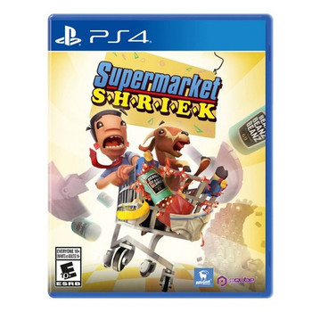 Supermarket Shriek (PlayStation 4)