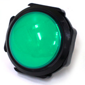 SANWA OBSA-100UMQ BUTTON Green