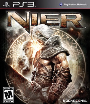 NieR (Playstation 3)cover image 