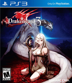 Drakengard 3 (Playtation 3)