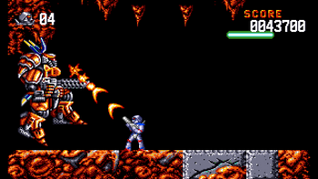 Turrican Flashback - Nintendo Switch