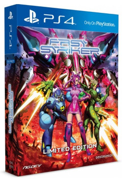 FAST STRIKER [LIMITED EDITION] (Asian Import) PlayStation 4
