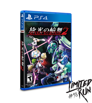 Senko No Ronde 2 - Limited Run (Playstation 4)