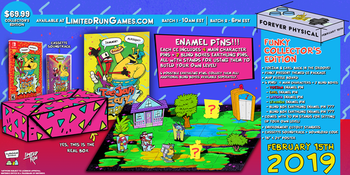 content  image of ToeJam & Earl: Back in the Groove Collector's Edition