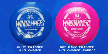 WINDJAMMERS COLLECTOR'S EDITION (PlayStation 4) WINDJAMMERS COLLECTOR'S EDITION (PlayStation 4)