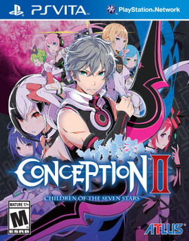 Conception II: Children of the Seven Stars + Soundtrack