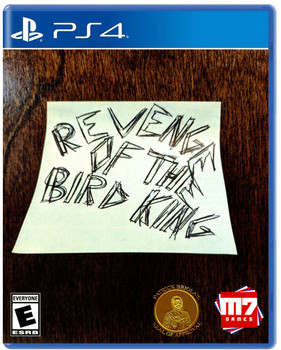 Revenge of the Bird King (Cover B) - PlayStation 4