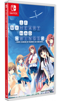 If My Heart Had Wings (Asian Import) Nintendo Switch