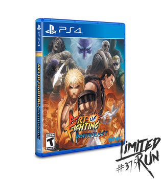 The King of Fighters '98 Ultimate Match - Limited Run (Playstation 4)  available at Videogamesnewyork, NY