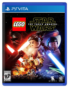 LEGO Star Wars: The Force Awakens - PlayStation Vita