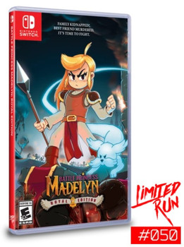 Battle Princess Madelyn - Limited Run (Nintendo Switch)