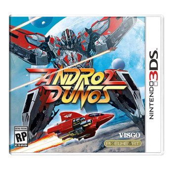 Andro Dunos 2 for Nintendo Switch available at Videogamesnewyork, NY