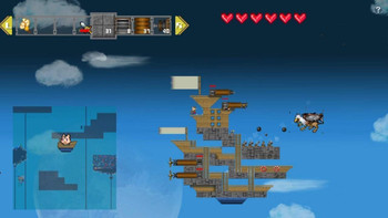 Airship Q (Asian Version) PlayStation Vita Airship Q (Asian Version) PlayStation Vita