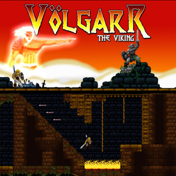 Volgarr The Viking (Sega Dreamcast) screenshot