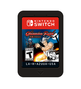 Okinawa Rush (Nintendo Switch)