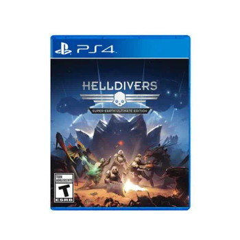 Helldivers  Super Earth Ultimate Edition - PlayStation 4