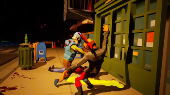 Drunken Fist (Playstation 5) Drunken Fist (Playstation 5)