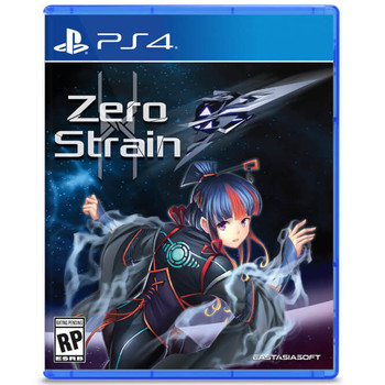 Zero Strain (PlayStation 4) Zero Strain (PlayStation 4)