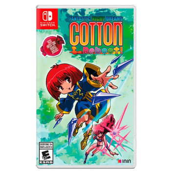 Cotton Reboot! - Nintendo Switch